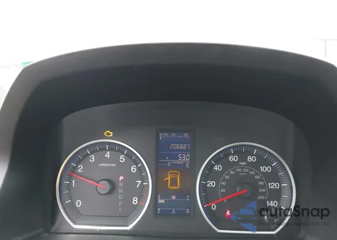 2010 Honda Cr-V Ex-L from USA, damaged, VIN JHLRE4H71AC013487